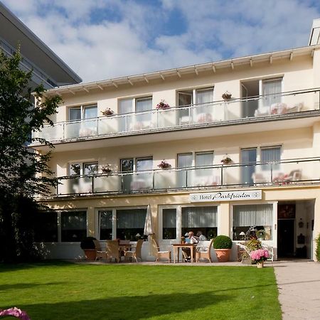 Hotel Parkfrieden Timmendorfer Strand Exterior photo